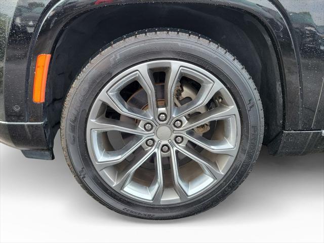 2023 Jeep Grand Wagoneer - $38,991