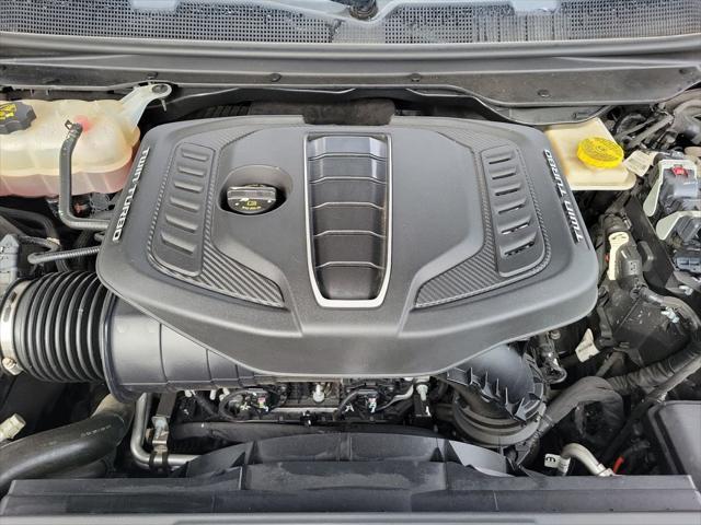 2023 Jeep Grand Wagoneer - $38,991