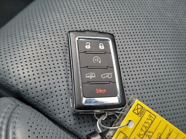 2023 Jeep Grand Wagoneer - $38,991