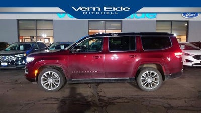 2023 Jeep Grand Wagoneer 4X4 Series II 4DR SUV