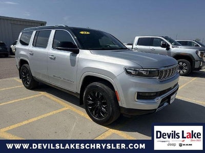 Photo of a 2023 Jeep Grand Wagoneer 4X4 Series II 4DR SUV for sale