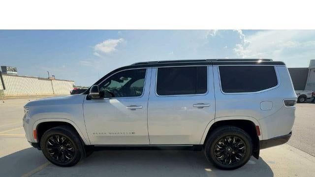2023 Jeep Grand Wagoneer Obsidian