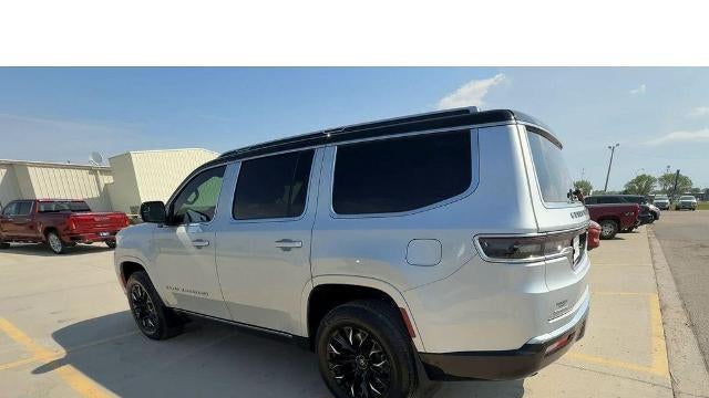2023 Jeep Grand Wagoneer Obsidian