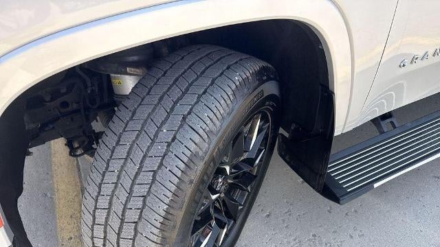 2023 Jeep Grand Wagoneer Obsidian
