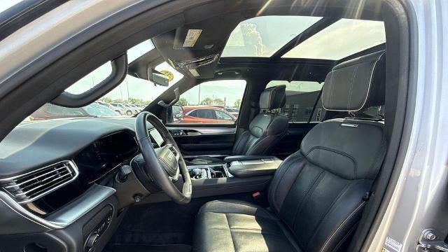 2023 Jeep Grand Wagoneer Obsidian