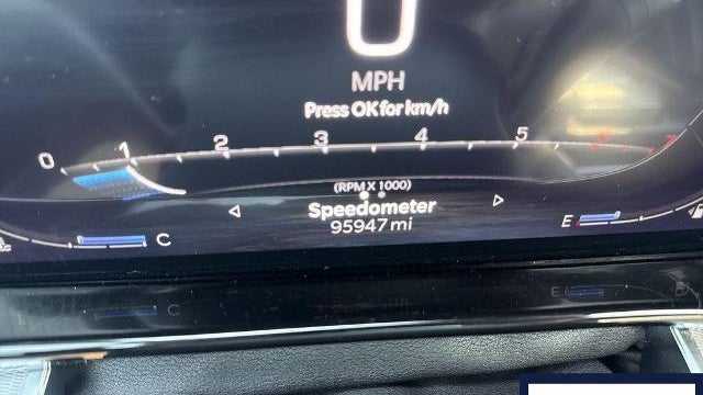 2023 Jeep Grand Wagoneer Obsidian