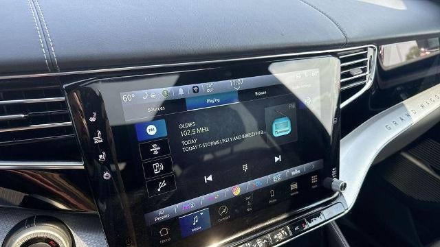 2023 Jeep Grand Wagoneer Obsidian
