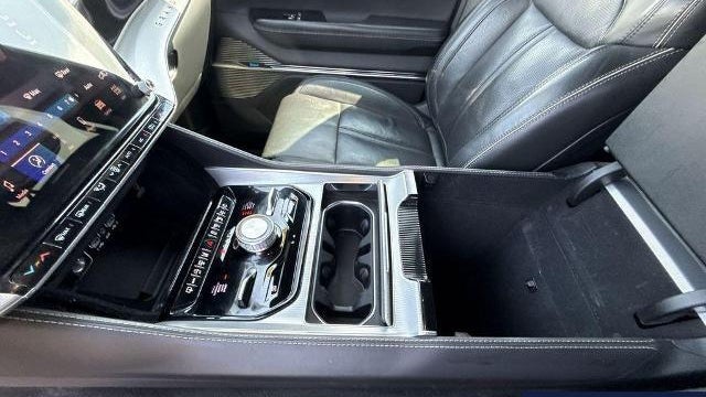 2023 Jeep Grand Wagoneer Obsidian