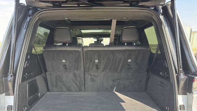 2023 Jeep Grand Wagoneer Obsidian