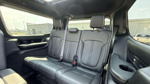 2023 Jeep Grand Wagoneer Obsidian