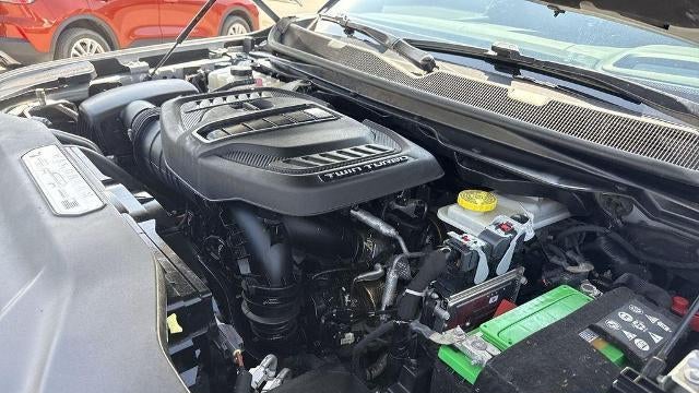2023 Jeep Grand Wagoneer Obsidian