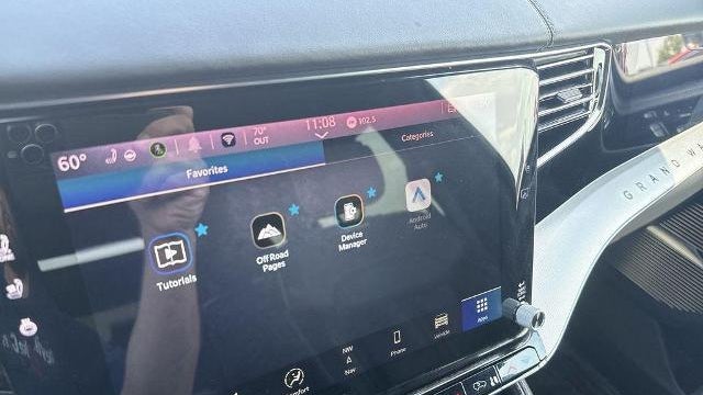 2023 Jeep Grand Wagoneer Obsidian