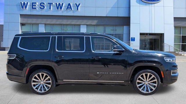 2023 Jeep Grand Wagoneer Obsidian