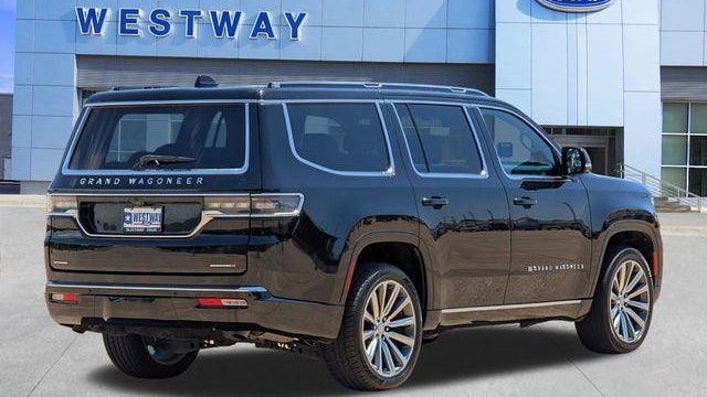 2023 Jeep Grand Wagoneer Obsidian