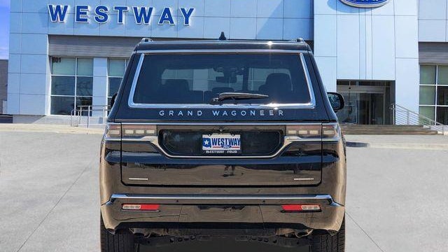 2023 Jeep Grand Wagoneer Obsidian