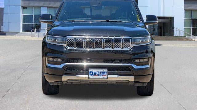 2023 Jeep Grand Wagoneer Obsidian