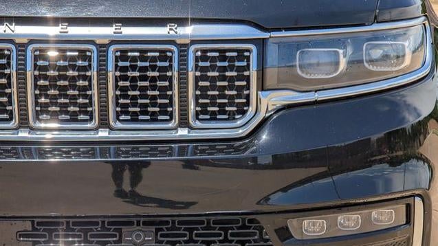 2023 Jeep Grand Wagoneer Obsidian