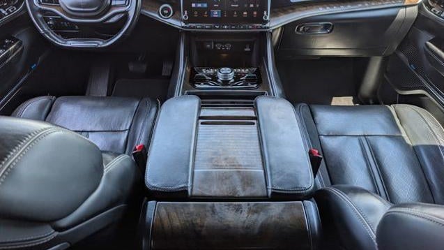2023 Jeep Grand Wagoneer Obsidian
