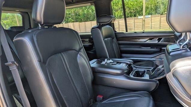 2023 Jeep Grand Wagoneer Obsidian