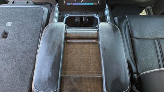 2023 Jeep Grand Wagoneer Obsidian