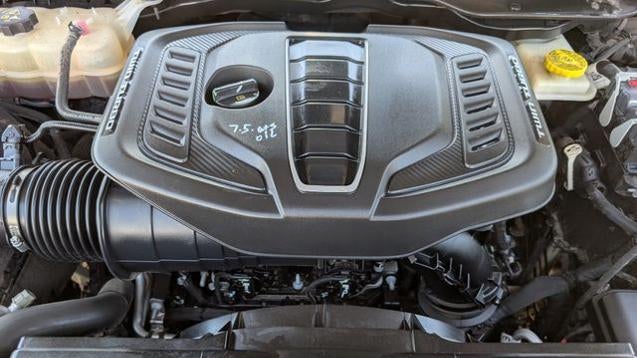 2023 Jeep Grand Wagoneer Obsidian