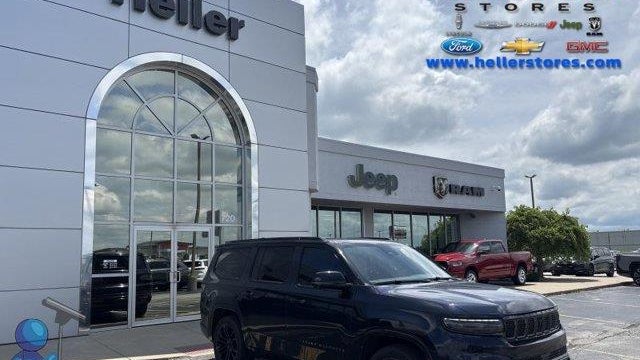 Preowned 2024 Jeep Grand Wagoneer Obsidian for Sale