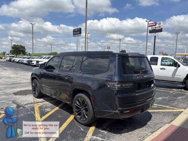 2024 Jeep Grand Wagoneer - $53,962