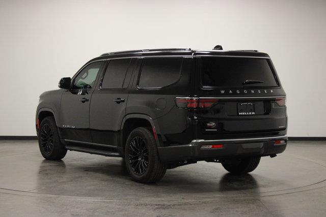 2024 Jeep Grand Wagoneer - $53,962