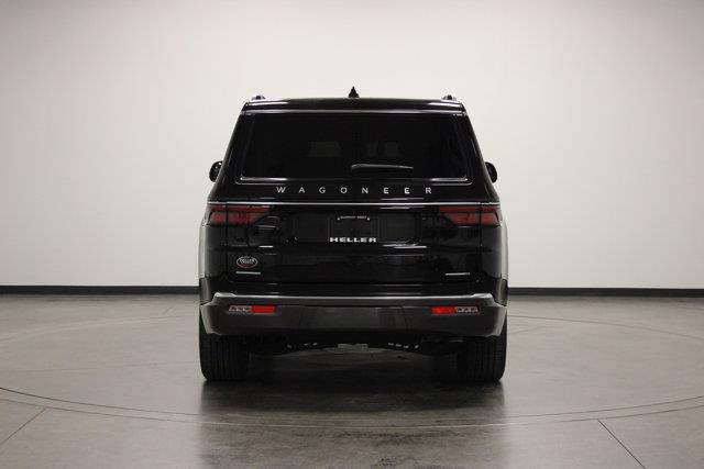 2024 Jeep Grand Wagoneer - $53,962