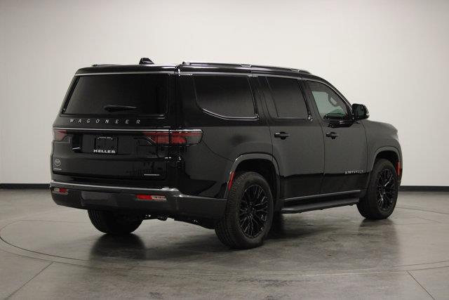 2024 Jeep Grand Wagoneer - $53,962