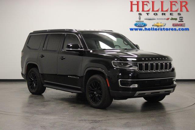2024 Jeep Grand Wagoneer