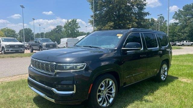 Preowned 2023 Jeep Grand Wagoneer Obsidian for Sale
