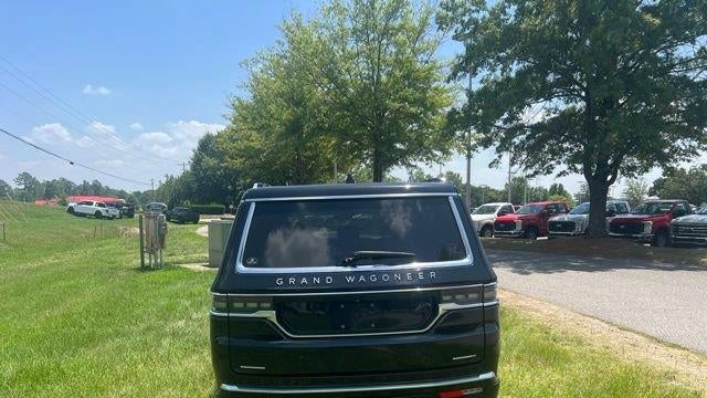 2023 Jeep Grand Wagoneer Obsidian