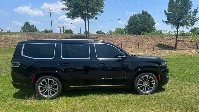 2023 Jeep Grand Wagoneer Obsidian
