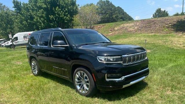 2023 Jeep Grand Wagoneer Obsidian