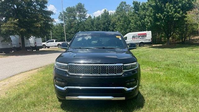 2023 Jeep Grand Wagoneer Obsidian