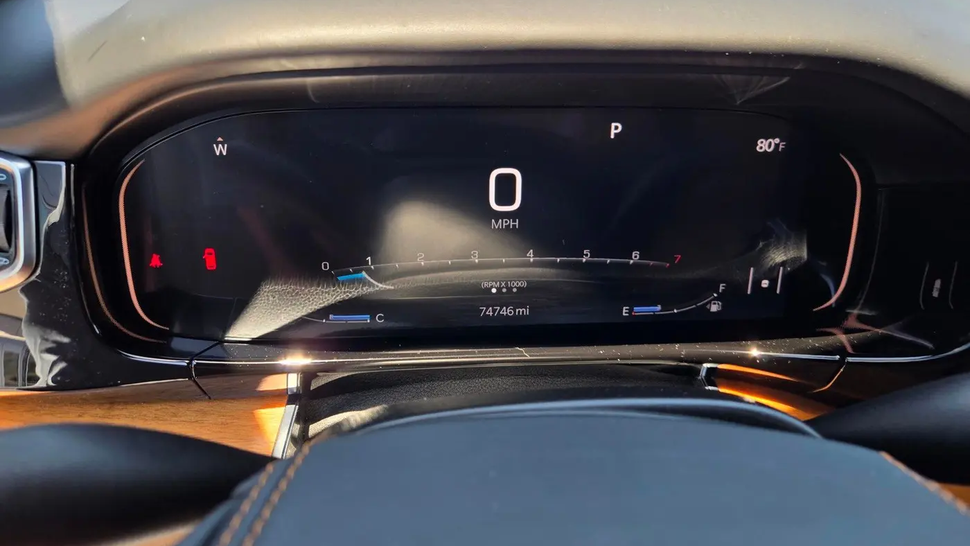 2022 Jeep Grand Wagoneer Series III