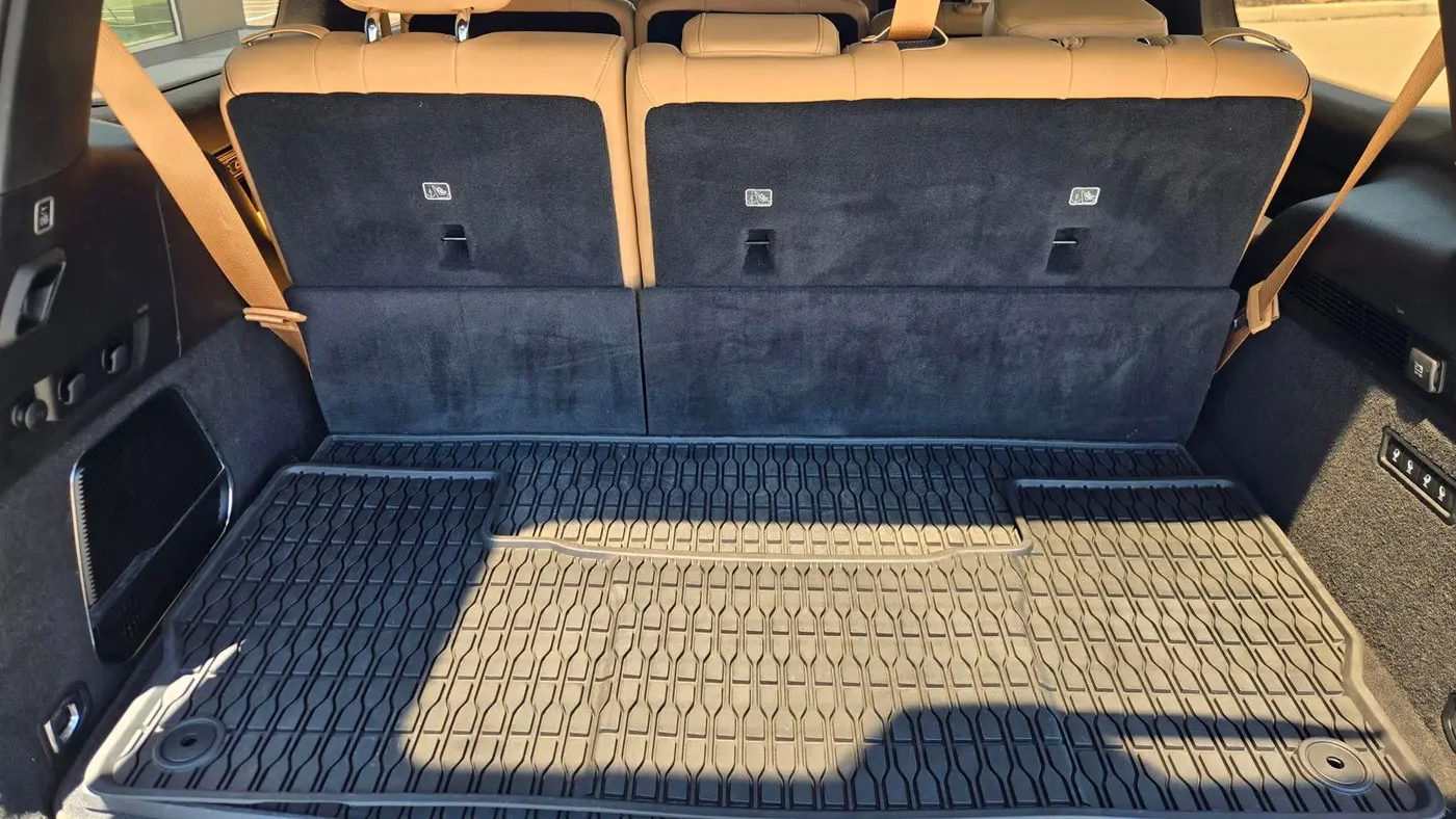 2022 Jeep Grand Wagoneer Series III