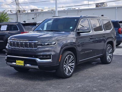 2022 Jeep Grand Wagoneer 4X4 Series III 4DR SUV
