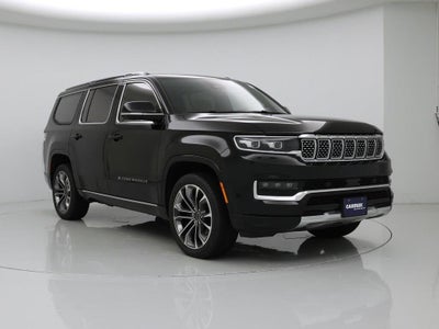 2022 Jeep Grand Wagoneer 4X4 Series III 4DR SUV