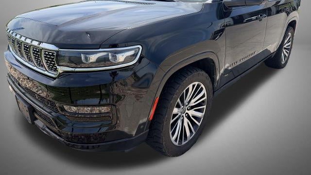 Preowned 2022 Jeep Grand Wagoneer Series III for Sale
