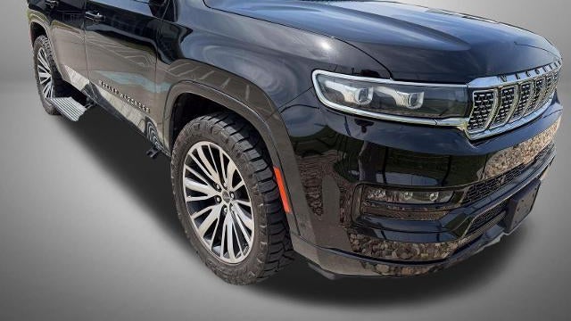 2022 Jeep Grand Wagoneer Series III