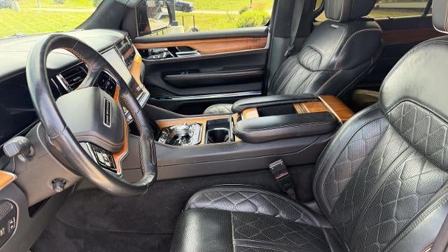 2022 Jeep Grand Wagoneer Series III