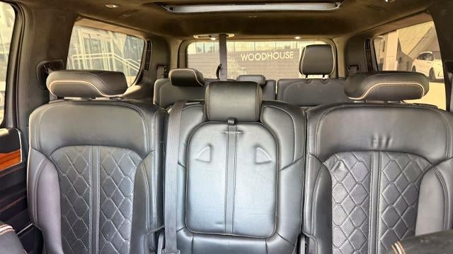 2022 Jeep Grand Wagoneer Series III