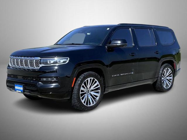 2022 Jeep Grand Wagoneer - $42,353