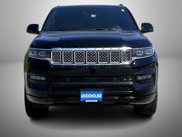 2022 Jeep Grand Wagoneer - $42,353