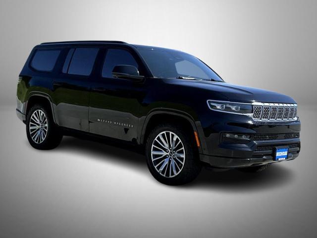 2022 Jeep Grand Wagoneer - $42,353
