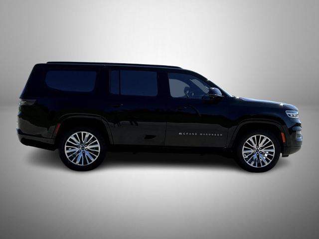 2022 Jeep Grand Wagoneer - $42,353