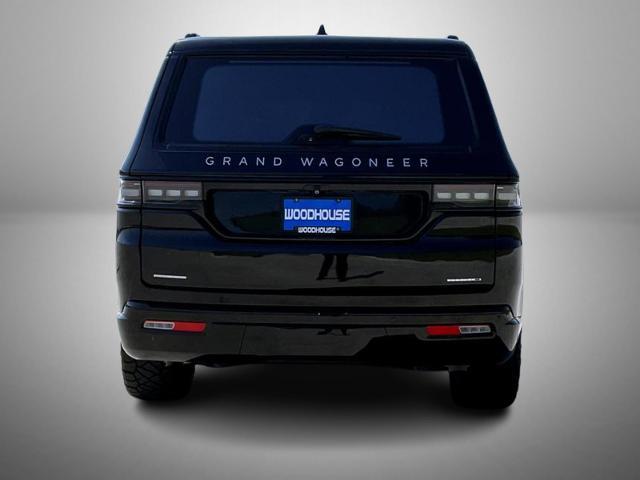 2022 Jeep Grand Wagoneer - $42,353