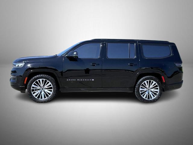 2022 Jeep Grand Wagoneer - $42,353